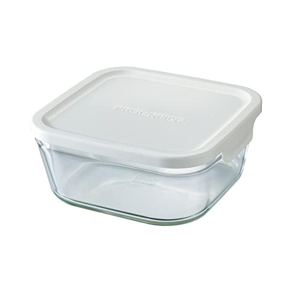 iwaki 深型 M 1L ホワイト