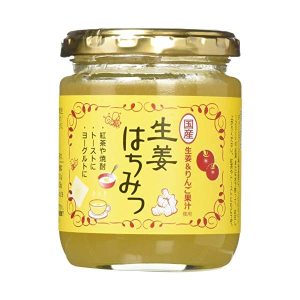穂高観光食品 生姜はちみつ