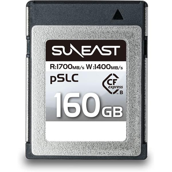 SUNEAST ULTIMATE PRO CFexpress Type Bカード 320GB pSLC Series SE