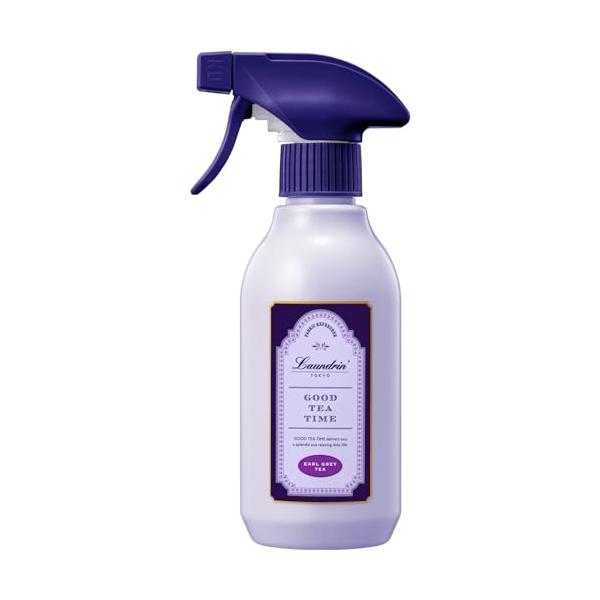 他サイト： ランドリン ファブリックミスト アールグレイティーの香り 消臭 スプレー 300mlの商品画像