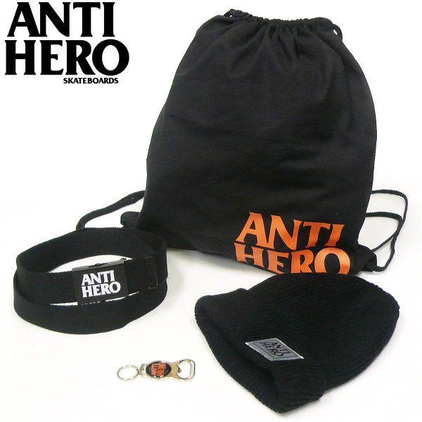 ANTIHERO アンタイヒーロー ANTI HERO PARTY FAVORS SET ギフト