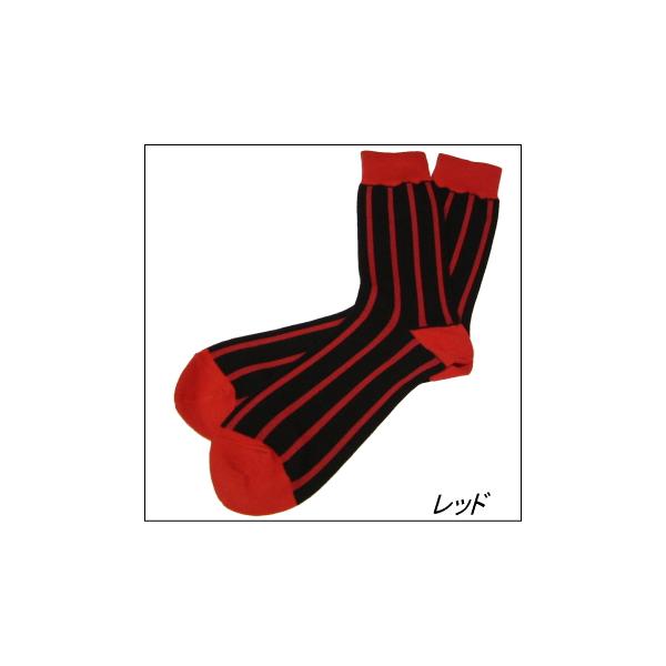 ストライプ柄 ソックス ストリート パンク ロック ロカビリー サイコビリー 鋲 スタッズ 革 スケーター スケボーブランド プレッピー サロン靴下 Buyee Buyee 日本の通販商品 オークションの代理入札 代理購入