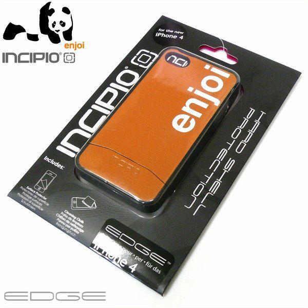 GWC enjoiiGWCj×incipioiCLsIjiPhone4P[X/Jo[ ACtHP[X enjoi edge iPhone4 case n[hP[X