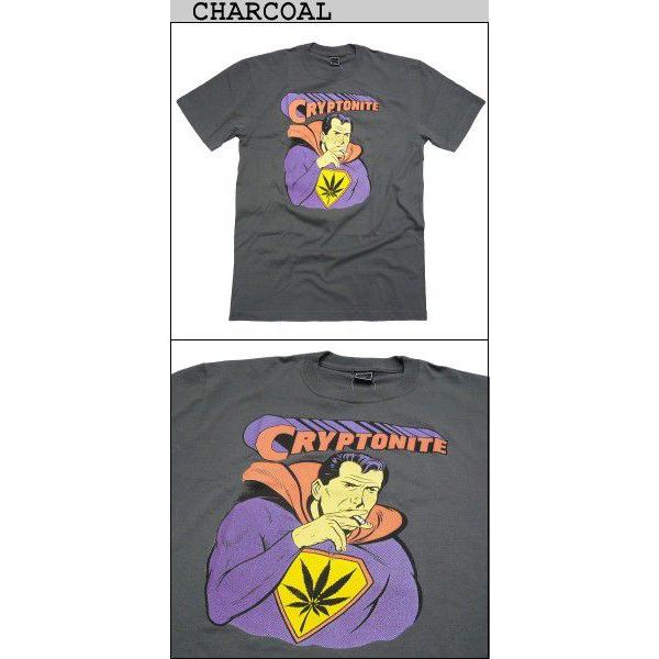 Freshjive Cryptonite Tシャツ フレッシュジャイブ スーパーマン ロサンゼルス マリファナ Hemp 麻 メンズ ファッション Superman Buyee Buyee 提供一站式最全面最專業現地yahoo Japan拍賣代bid代拍代購服務 Bot Online