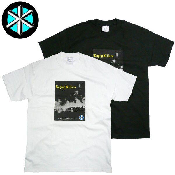 KOPINGKILLER【コーピングキラー】フォトプリントTシャツ ハードコア 