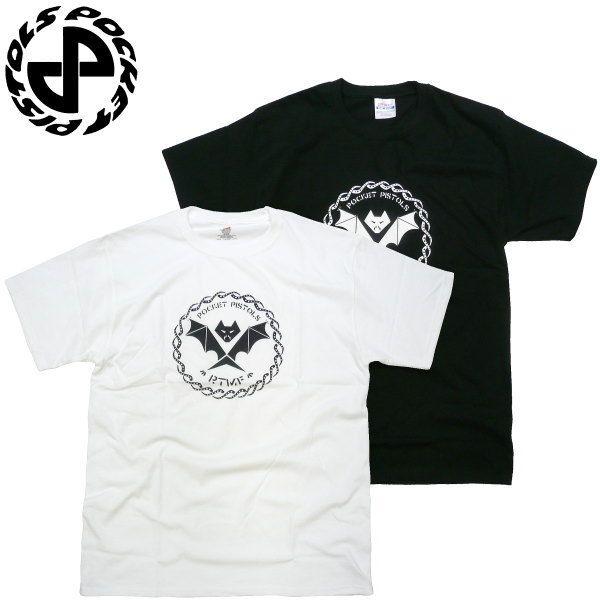 ポケットピストルズ POCKET PISTOLS PEDRO プリントTシャツ サンタ 