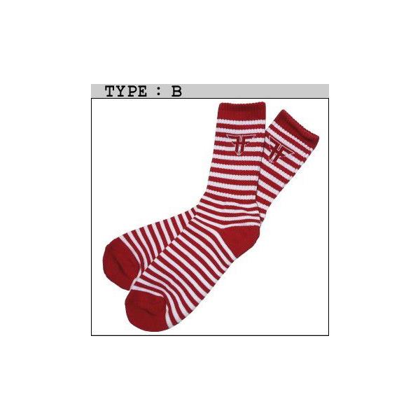 Fallen フォールン 細ボーダー柄ソックス 横縞靴下 スケーターブランド スケボー Sk8 Skate Buyee 日本代购平台 产品购物网站大全 Buyee一站式代购 Bot Online