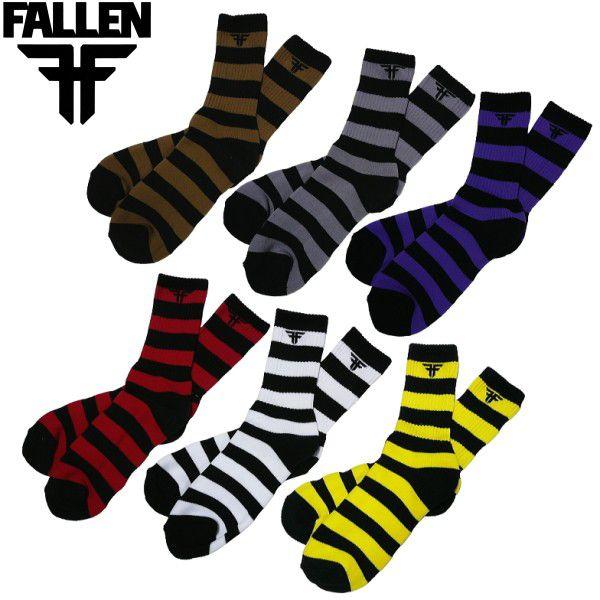 Fallen 太ボーダーハイソックス フォールン オールドスクール スケートシューズ スケーター ブランド スケボー Sk8 Skate スケシュー Buyee Buyee 日本の通販商品 オークションの代理入札 代理購入