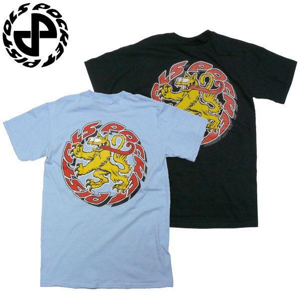 POCKET PISTOLS Tシャツ ポケットピストルズ JIM PHILLIPS ジム POCKET PISTOLS Tシャツ ポケットピストルズ JIM PHILLIPS ジム