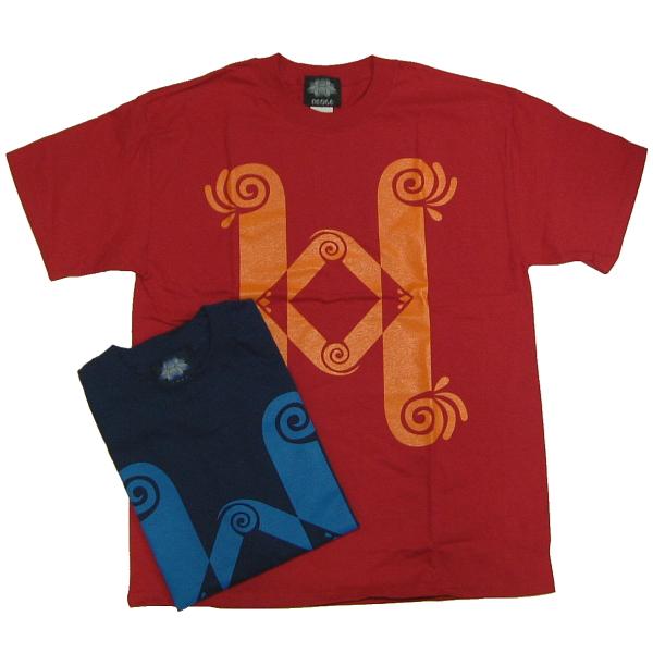 WORD OF MOUTH ワードオブマウス グラフィク Tシャツ ESOW エスオウ
