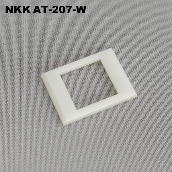 Nkkスイッチズ At 7 W M J Mb J Eb角形マウンタ用ベゼル 白 Fa Ubon Yahoo 店 通販 Yahoo ショッピング