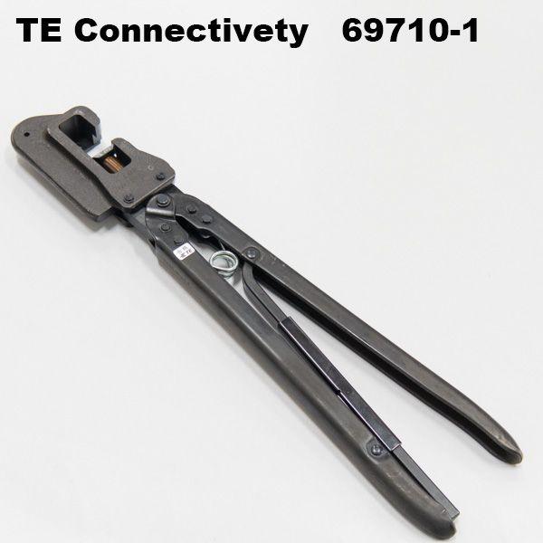 TE Connectivity工具 69710-1 SAHT W/OUT DIES : FA-Ubon Yahoo