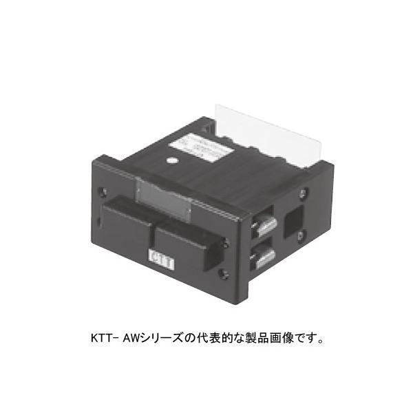 不二電機工業　KTT-AW3-B　挿入式試験用端子K形　KTT-AWシリーズ（電流用）