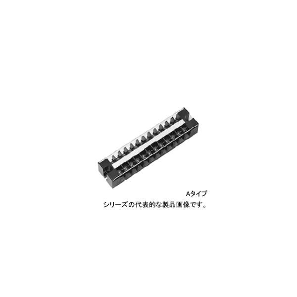 日東工業　TBE-210　固定式端子台　10極　M4ネジ
