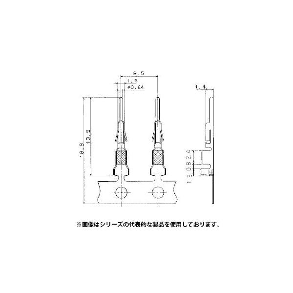 ヒロセ電機　DF1B-2428PC (1パック=100コ)