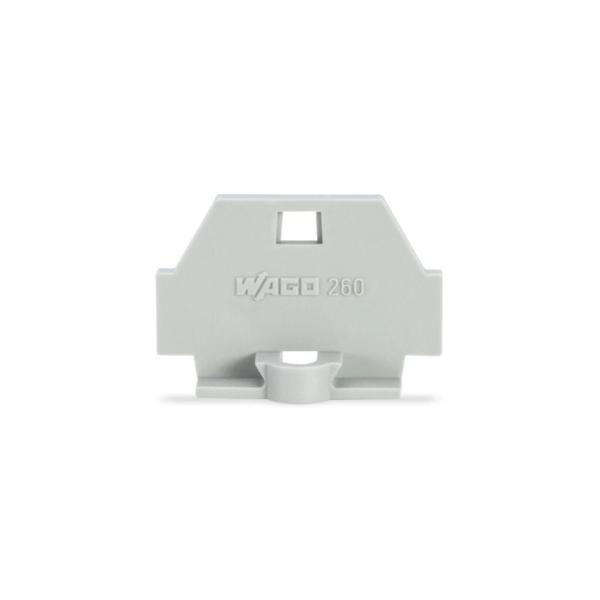 WAGO（ワゴ）　260-361　エンドプレート