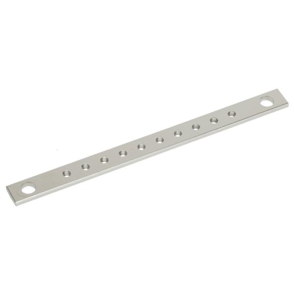 パトライト(KASUGA) TS 11 (10個入) 分岐用銅バー 100A ネジ パトライト(KASUGA) TS 11 (10個入) 分岐用銅バー 100A ネジ