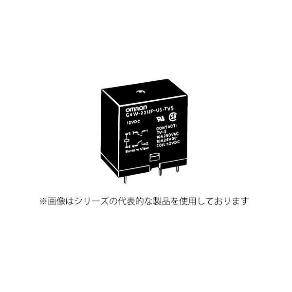 オムロン オムロン G4W-2212P-US-TV5 DC24 パワーリレー : FA オムロン オムロン G4W-2212P-US-TV5 DC24 パワーリレー : FA