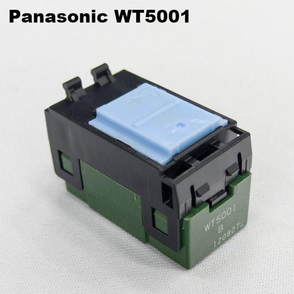 Panasonic パナソニック WT5001 コスモワイド21埋込スイッチB(片 Panasonic パナソニック WT5001 コスモワイド21埋込スイッチB(片