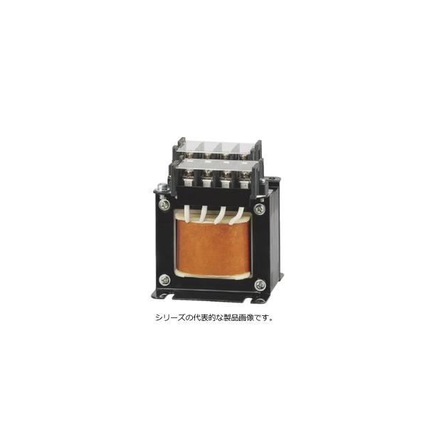 福田電機製作所　FE224-48　単相複巻標準変圧器（トランス）0-200-220V→0-24V　48VA
