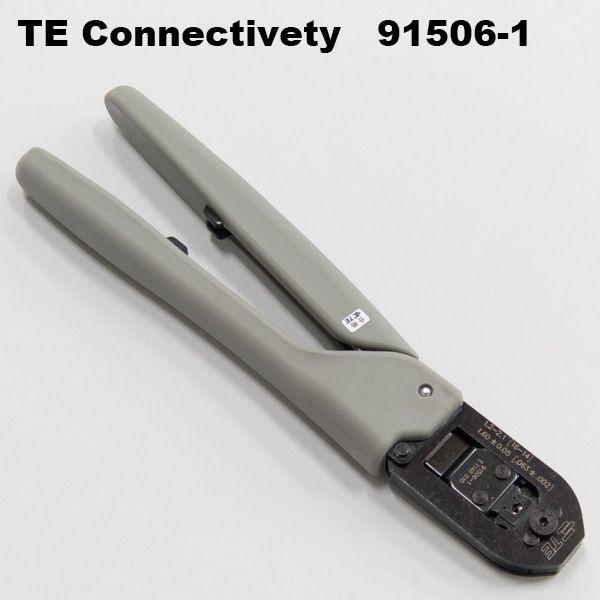 TE Connectivity工具 91506-1 CERTICRIMP 2 SAHT UMNL16-14 : FA