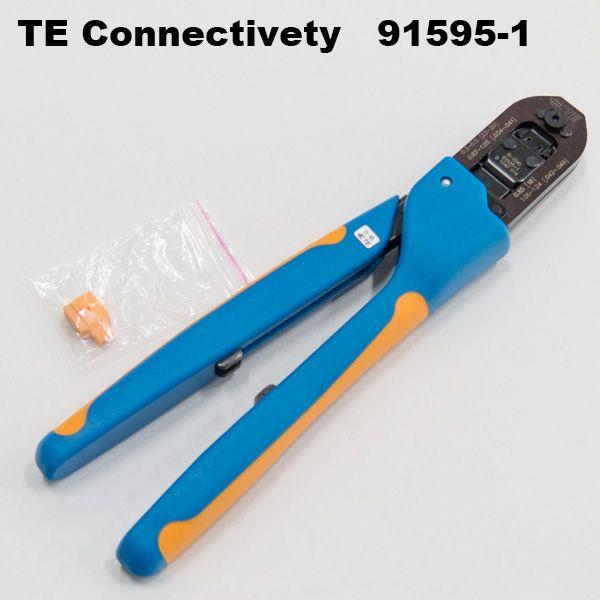 TE Connectivity工具 91595-1 SDE SAHT 22-18 DYNAMIC D2-M : FA-Ubon
