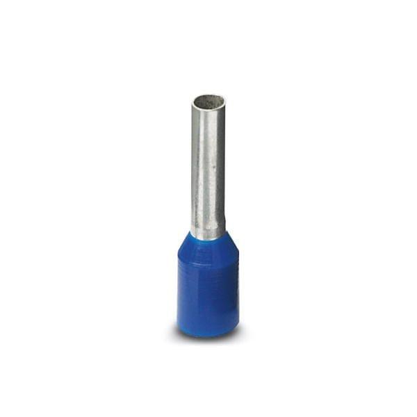 フエニックス・コンタクト　AI 2.5-12 BU（100個入）（青）　フェルール　AWG14用