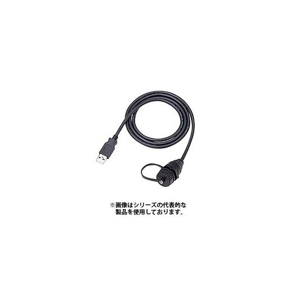 シュナイダー（Pro-face） CA5-USBEXT-01（1m） USB前面取付けケーブル