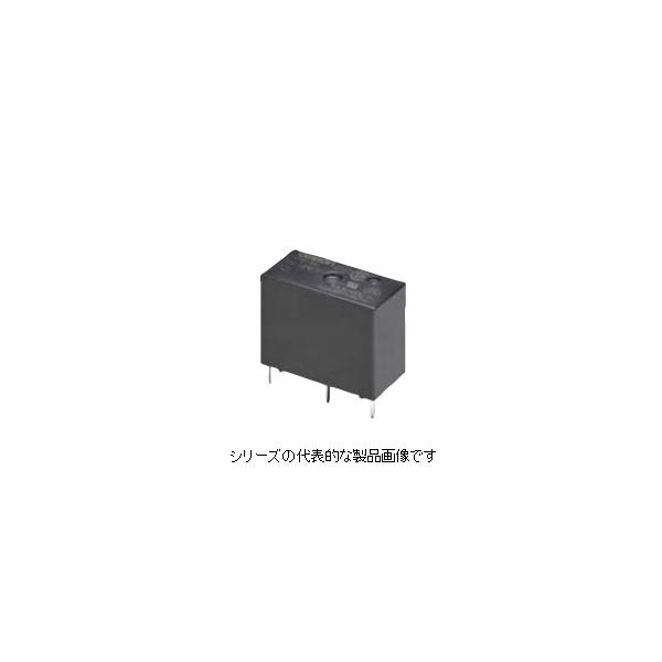 オムロン　G5Q-1 DC12　プリント基板用 パワーリレー　1c接点　シングル・ステイブル形　耐フラックス形