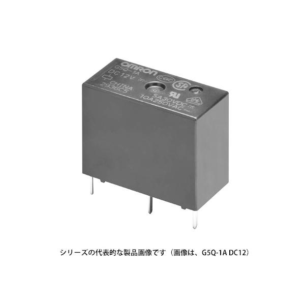 G5Q-14-EU 24VDC | Omron Electronic Components PCB Power Relay G5Q 1CO 10A  DC 24V 1.44kOhm | Distrelec Switzerland 5 個リレー G5Q-14-DC5V G5Q-14-DC12V G5Q-14-DC24V G5Q-14-5VDC 12VDC 24V