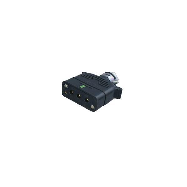 泰和電器　RT-316NP 30A　250V（3P+E）プラグ