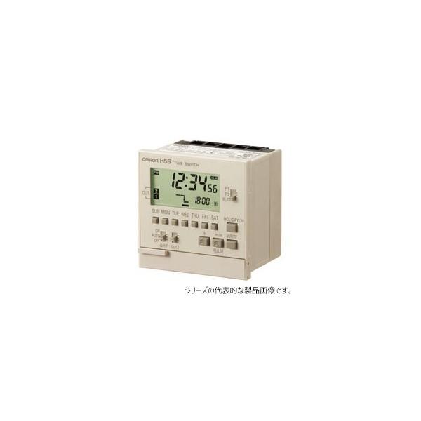 オムロン（OMRON） H5S-YA2-X 72×72mm AC100〜240V 年間2chタイプ 和文 