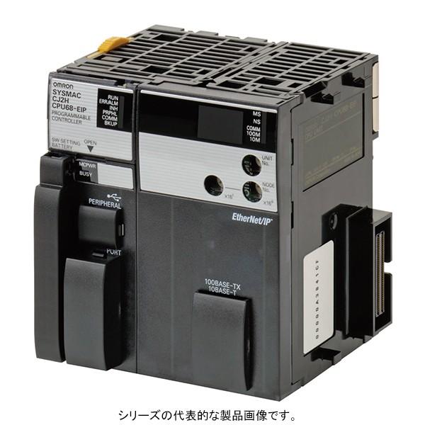 CJ2M（EtherNet/IP機能付き） CPUユニット CJ2M-CPU31 SYSMAC CJ