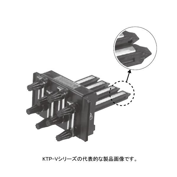 不二電機工業　KTP-V2（2極）　挿入式試験用端子K形プラグ　KTP-Vシリーズ（電圧用）