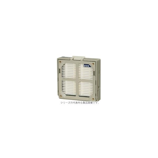 日東工業　EFC-12　塩害用フィルタケース（樹脂製）126x126x38mm