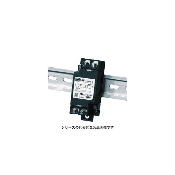 COSEL（コーセル）　EAM-10-000-D 単相交流入力　小型、低漏洩電流ノイズフィルタ