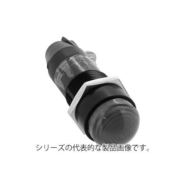 IDEC　AP6DS5HMR（赤）　φ16表示灯　ドーム形　LED AC100/110V