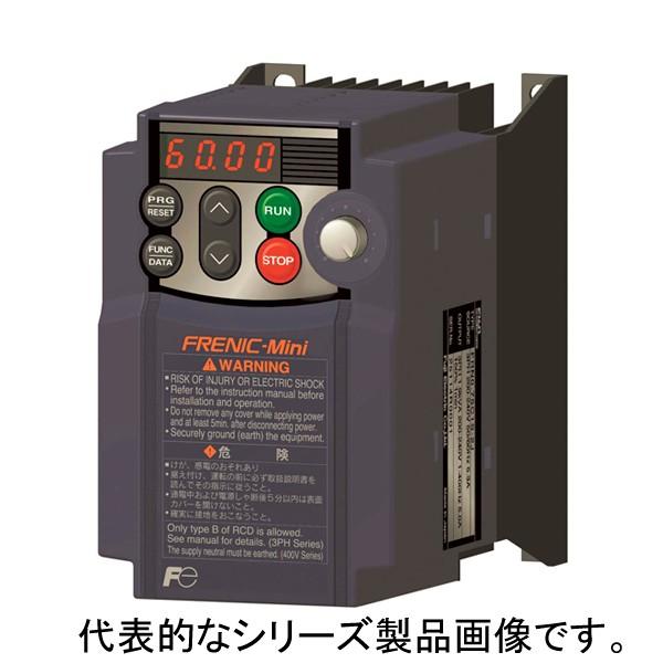 富士電機 FRN0.75C2S-2J 小型インバータ FRENIC-Mini 200V 0.75