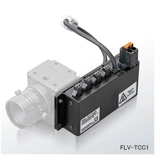 オムロン（OMRON） FLV-TCC1 カメラ取付照明コントローラ FLVシリーズ