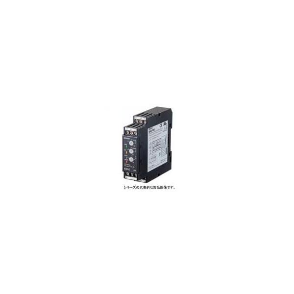 オムロン（OMRON） K8AK-AS2 100-240VAC 単相電流リレー 整定範囲AC