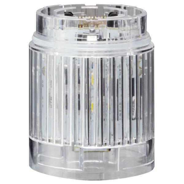 パトライト　LR4-E-C 積層信号灯 LR4型用 Φ40 LEDユニット 白色