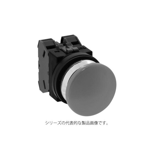 IDEC　ABN310G（緑） φ30 押ボタンスイッチ 大形 モメンタリ形　接点構成1a