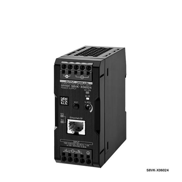 オムロン（OMRON） S8VK-X06012-EIP スイッチング・パワーサプライ