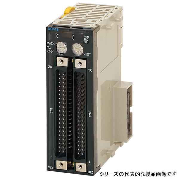 【中古】OMRON(オムロン) 位置制御ユニット CJ1W-NC433 オムロン（OMRON） CJ1W-NC433 高機能I/Oユニット／位置制御ユニット 4