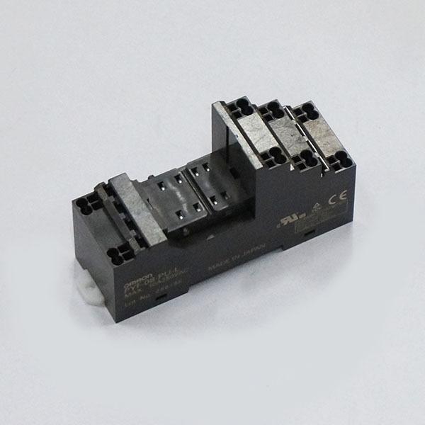 オムロン オムロン PYF-08-PU-L Plus端子台ソケットMY2シリーズ オムロン オムロン PYF-08-PU-L Plus端子台ソケットMY2シリーズ