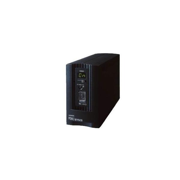 新品　OMRON BY35S UPS 350VA/210W オムロン（OMRON） オムロンUPS BY35S（350VA/210W） 小型・軽量・低