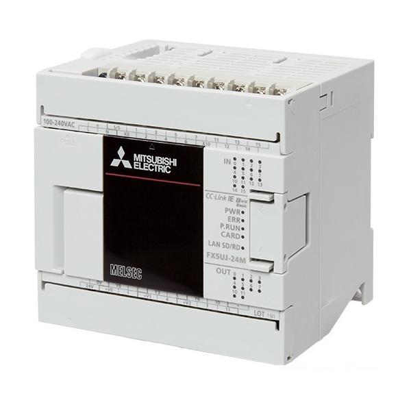 三菱電機 FX5UJ-24MR/ES CPUユニット : FA-Ubon Yahoo!店 - 通販 三菱電機 FX5UJ-24MR/ES CPUユニット : FA-Ubon Yahoo!店 - 通販