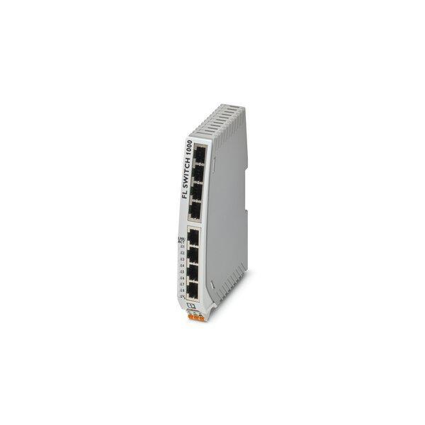 フエニックス・コンタクト FL SWITCH 1108N - 1085243 薄型