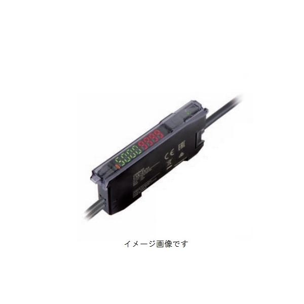 ファイバアンプ 標準タイプ 1チャネル 1出力(NPN) コード引き出し 2m E3X-ZV11 オムロン（OMRON） オムロンE3X-ZV11 2M ファイバアンプ 標準タイプ 1