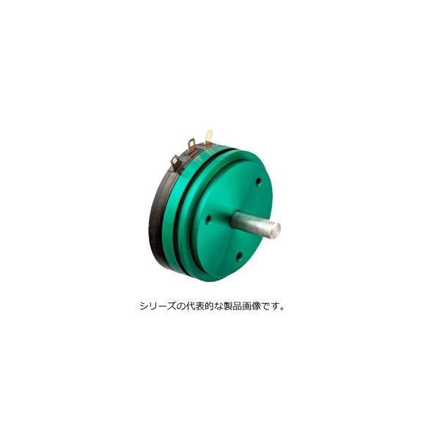 緑測器　CP-45FB 1Kオーム　回転角度ポテンショメータ　シャフト径φ6mm